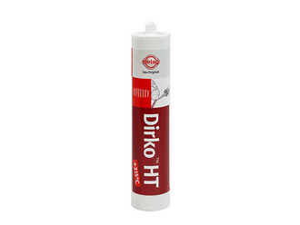 DIRKO HT sealant ELRING 70ml grey-60 to 315° silicone motor oil pan  transmission